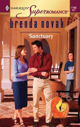 Title details for Sanctuary by Brenda Novak - Available